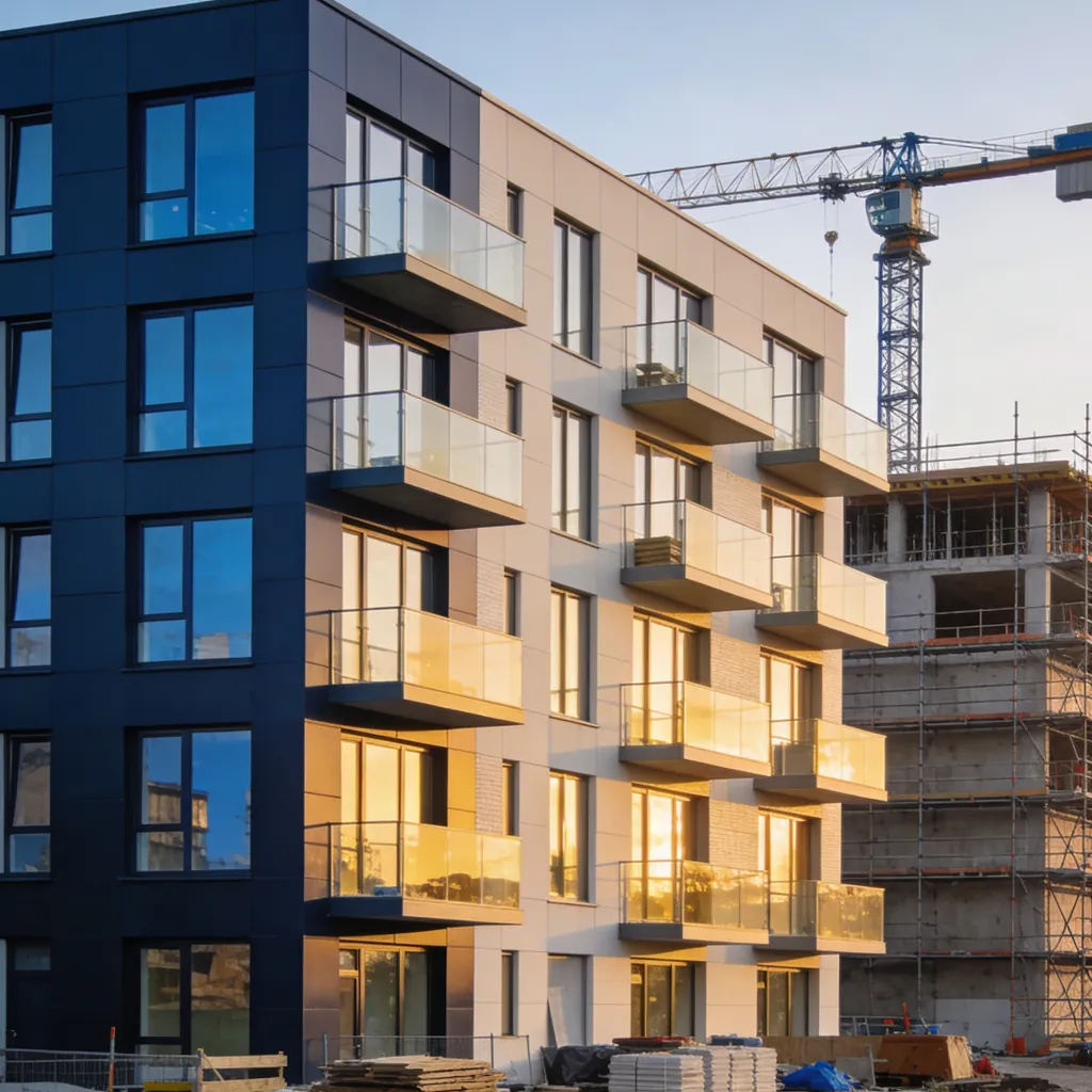 Nieuwbouwfinanciering voor jonge ontwikkelaars